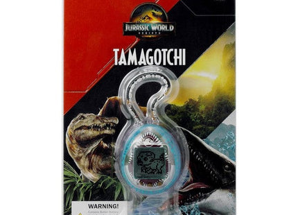 Gamers Guild AZ Bandai Tamagotchi Jurassic World Rebirth: Mosasaurus (Pre-Order) ACD Distribution