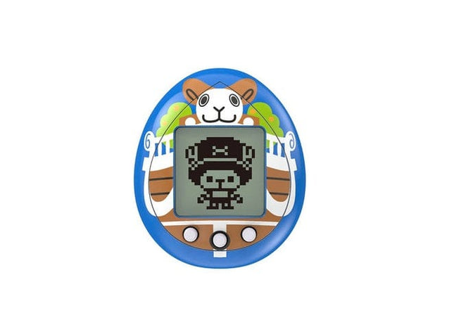 Gamers Guild AZ Bandai Tamagotchi Nano: One Piece Choppertchi Going Merry (Pre-Order) ACD Distribution
