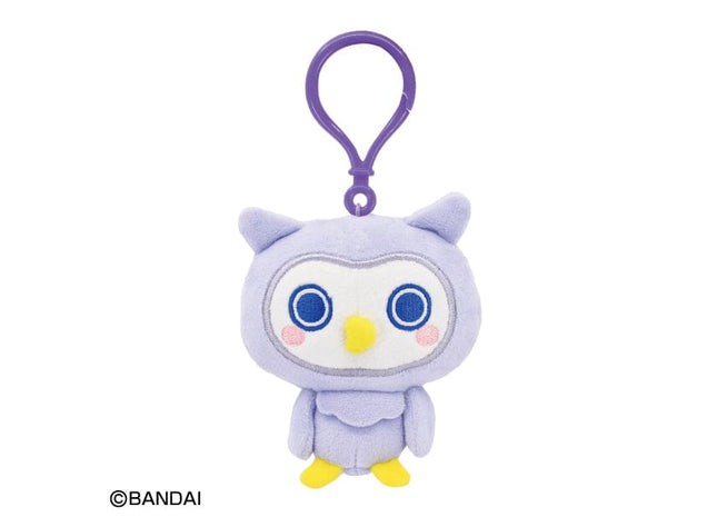 Gamers Guild AZ Bandai Tamagotchi Paradise: Plush Clip-on - Horhotchi Bandai Namco Nui Mascot Plush (Pre-Order) Southern Hobby