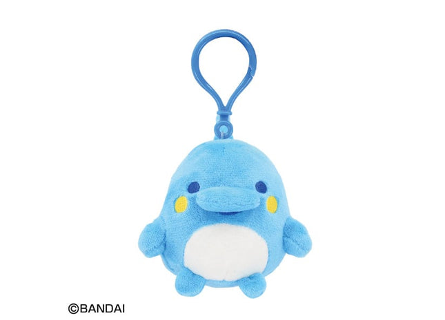 Gamers Guild AZ Bandai Tamagotchi Paradise: Plush Clip-on - Irukatchi Bandai Namco Nui Mascot Plush (Pre-Order) Southern Hobby