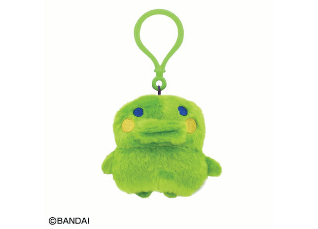 Gamers Guild AZ Bandai Tamagotchi Paradise: Plush Clip-on - Kuchipatchi Bandai Namco Nui Mascot Plush (Pre-Order) Southern Hobby