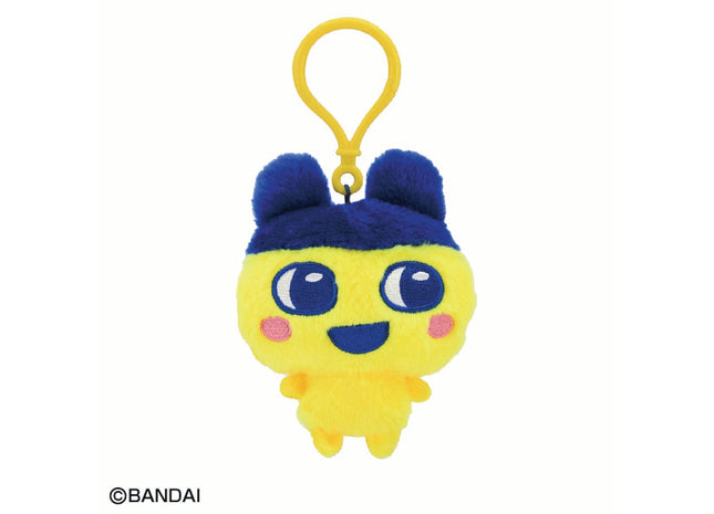 Gamers Guild AZ Bandai Tamagotchi Paradise: Plush Clip-on - Mametchi Bandai Namco Nui Mascot Plush (Pre-Order) Southern Hobby