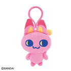 Gamers Guild AZ Bandai Tamagotchi Paradise: Plush Clip-on - Meowtchi Bandai Namco Nui Mascot Plush (Pre-Order) Southern Hobby