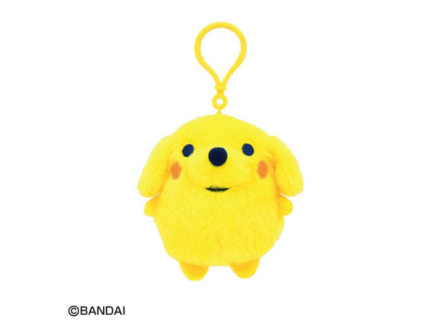 Gamers Guild AZ Bandai Tamagotchi Paradise: Plush Clip-on - Pochitchi Bandai Namco Nui Mascot Plush (Pre-Order) Southern Hobby