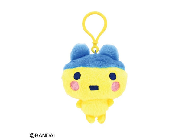 Gamers Guild AZ Bandai Tamagotchi Paradise: Plush Clip-on - Young Mametchi Bandai Namco Nui Mascot Plush (Pre-Order) Southern Hobby