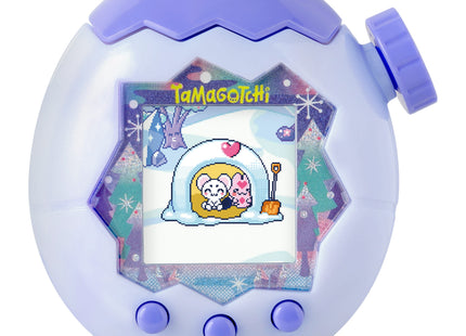Gamers Guild AZ Bandai Tamagotchi Paradise: White Glacier (Pre-Order) Southern Hobby