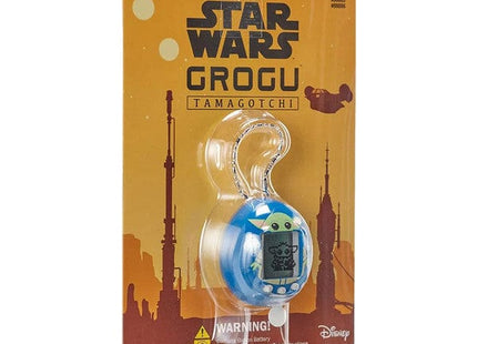 Gamers Guild AZ Bandai Tamagotchi Star Wars: Grogu Blue (Pre-Order) ACD Distribution