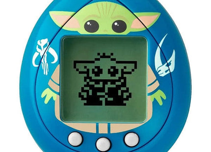 Gamers Guild AZ Bandai Tamagotchi Star Wars: Grogu Blue (Pre-Order) ACD Distribution