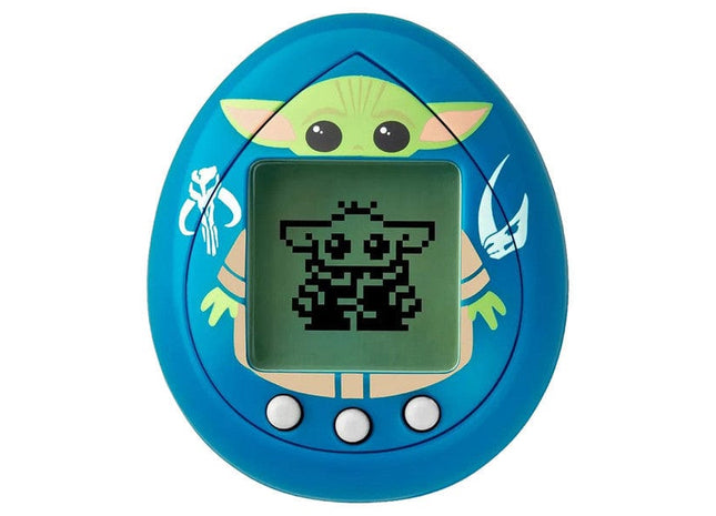 Gamers Guild AZ Bandai Tamagotchi Star Wars: Grogu Blue (Pre-Order) ACD Distribution