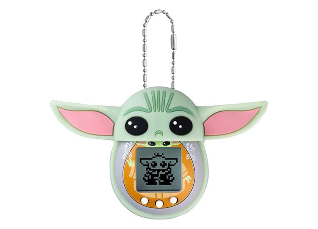 Gamers Guild AZ Bandai Tamagotchi Star Wars: Grogu with Case (Pre-Order) ACD Distribution