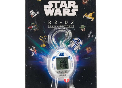 Gamers Guild AZ Bandai Tamagotchi Star Wars: R2-D2 Classic White (Pre-Order) ACD Distribution
