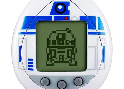 Gamers Guild AZ Bandai Tamagotchi Star Wars: R2-D2 Classic White (Pre-Order) ACD Distribution