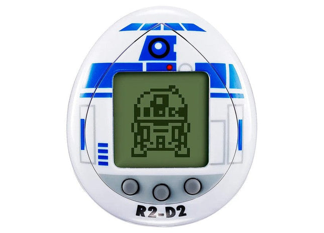 Gamers Guild AZ Bandai Tamagotchi Star Wars: R2-D2 Classic White (Pre-Order) ACD Distribution