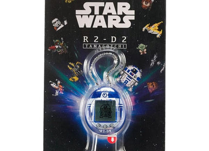 Gamers Guild AZ Bandai Tamagotchi Star Wars: R2-D2 Holo Blue (Pre-Order) ACD Distribution
