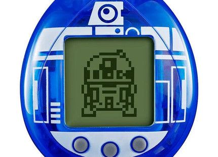 Gamers Guild AZ Bandai Tamagotchi Star Wars: R2-D2 Holo Blue (Pre-Order) ACD Distribution