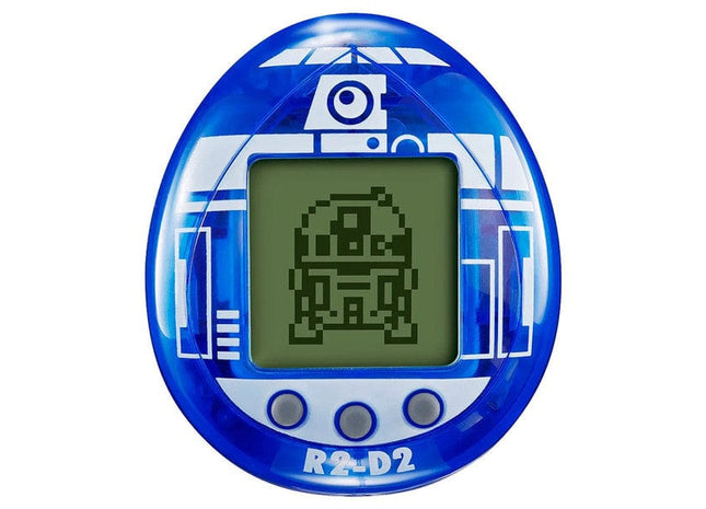 Gamers Guild AZ Bandai Tamagotchi Star Wars: R2-D2 Holo Blue (Pre-Order) ACD Distribution