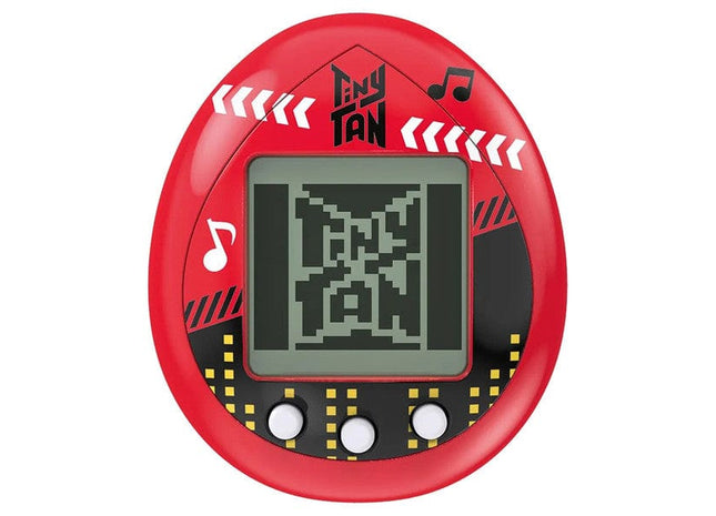 Gamers Guild AZ Bandai Tamagotchi: TinyTAN Red (Pre-Order) ACD Distribution