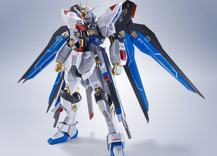 Gamers Guild AZ Bandai Tamashii Nations Metal Robot Spirits: MS Gundam SEED - [Side MS] STRIKE FREEDOM Gundam [Re:Coordinate] (Pre-Order) Southern Hobby