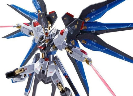 Gamers Guild AZ Bandai Tamashii Nations Metal Robot Spirits: MS Gundam SEED - [Side MS] STRIKE FREEDOM Gundam [Re:Coordinate] (Pre-Order) Southern Hobby