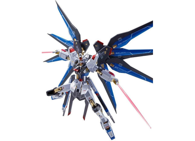 Gamers Guild AZ Bandai Tamashii Nations Metal Robot Spirits: MS Gundam SEED - [Side MS] STRIKE FREEDOM Gundam [Re:Coordinate] (Pre-Order) Southern Hobby