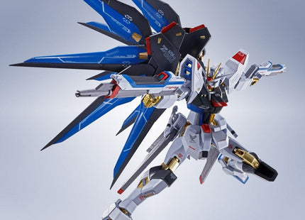 Gamers Guild AZ Bandai Tamashii Nations Metal Robot Spirits: MS Gundam SEED - [Side MS] STRIKE FREEDOM Gundam [Re:Coordinate] (Pre-Order) Southern Hobby