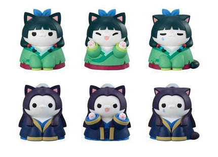 Gamers Guild AZ Bandai The Apothecary Diaries: Cats in the Palace - Mega Cat Project Blind Box (Pre-Order) Southern Hobby