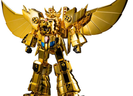 Gamers Guild AZ Bandai The Brave of Gold Goldran Great Goldran Gold-Plated Version Model Kit (Pre-Order) Southern Hobby