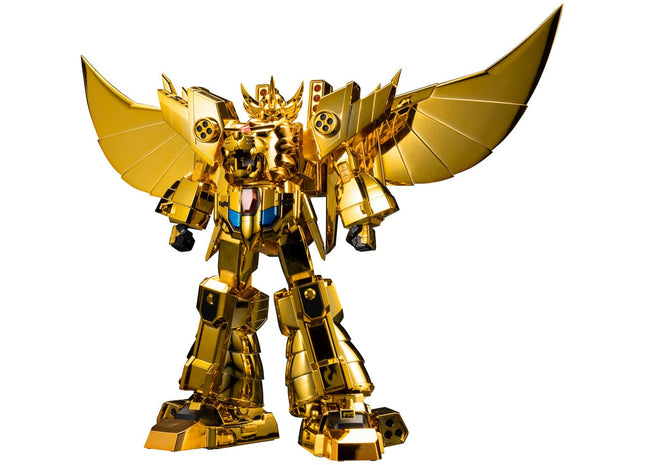Gamers Guild AZ Bandai The Brave of Gold Goldran Great Goldran Gold-Plated Version Model Kit (Pre-Order) Southern Hobby
