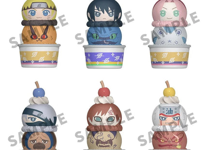 Gamers Guild AZ Bandai Tsumichen Stack up & Change: Naruto Shippuden Blind Box Southern Hobby