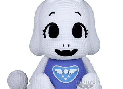 Gamers Guild AZ Bandai Undertale: Toriel - Amicot Banpresto Figure Southern Hobby
