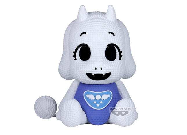 Gamers Guild AZ Bandai Undertale: Toriel - Amicot Banpresto Figure Southern Hobby