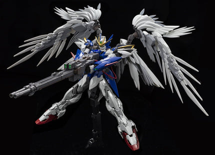 Gamers Guild AZ Bandai Wing Gundam EW "Gundam Wing", Bandai Hobby Hi-Resolution Model 1/100 Southern Hobby