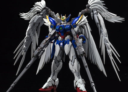 Gamers Guild AZ Bandai Wing Gundam EW "Gundam Wing", Bandai Hobby Hi-Resolution Model 1/100 Southern Hobby