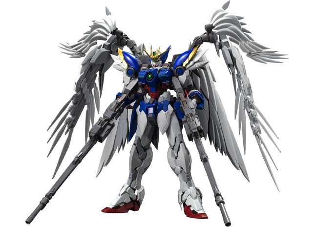 Gamers Guild AZ Bandai Wing Gundam EW "Gundam Wing", Bandai Hobby Hi-Resolution Model 1/100 Southern Hobby