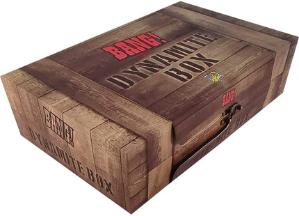 Gamers Guild AZ Bang! Dynamite Box (Pre-Order) Gamers Guild AZ