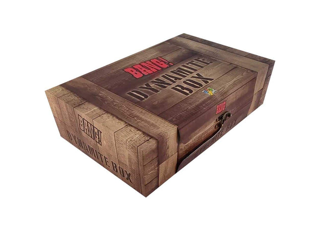Gamers Guild AZ Bang! Dynamite Box (Pre-Order) Gamers Guild AZ