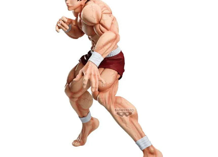 Gamers Guild AZ Banpresto Baki: Baki Hanma Grandista Figure JBK International