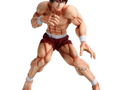 Gamers Guild AZ Banpresto Baki: Baki Hanma Grandista Figure JBK International