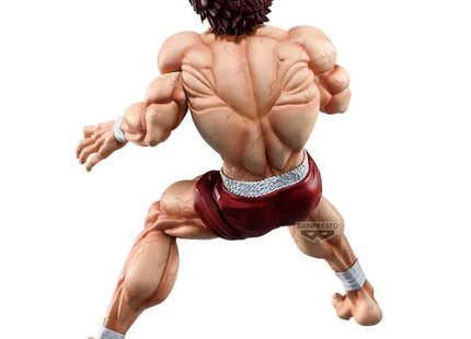 Gamers Guild AZ Banpresto Baki: Baki Hanma Grandista Figure JBK International