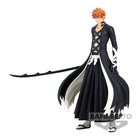 Gamers Guild AZ Banpresto Banpresto 2632812 Bleach Solid And Souls Ichigo Kurosaki II Figure Southern Hobby