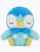 Gamers Guild AZ Banpresto Banpresto 2700211 Pokemon Plush Mofugutto Relax Time Plush - Piplup JBK International