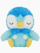 Gamers Guild AZ Banpresto Banpresto 2700211 Pokemon Plush Mofugutto Relax Time Plush - Piplup JBK International