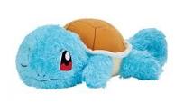 Gamers Guild AZ Banpresto Banpresto 2700211 Pokemon Plush Mofugutto Relax Time Plush - Squirtle JBK International