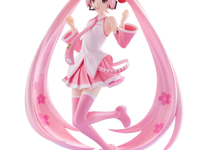 Gamers Guild AZ Banpresto Banpresto: Hatsune Miku Evolve - Sakura Miku Figure JBK International