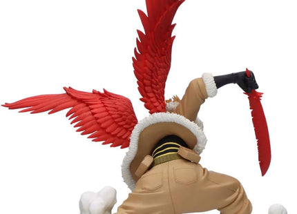 Gamers Guild AZ Banpresto Banpresto - My Hero Academia - Hawks II The Amazing Heroes -Plus- Figure JBK International