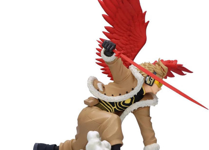 Gamers Guild AZ Banpresto Banpresto - My Hero Academia - Hawks II The Amazing Heroes -Plus- Figure JBK International
