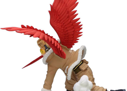 Gamers Guild AZ Banpresto Banpresto - My Hero Academia - Hawks II The Amazing Heroes -Plus- Figure JBK International