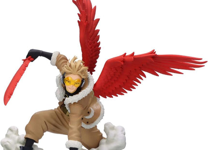 Gamers Guild AZ Banpresto Banpresto - My Hero Academia - Hawks II The Amazing Heroes -Plus- Figure JBK International