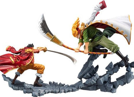 Gamers Guild AZ Banpresto BanPresto - One Piece - Manhood Special Ver. - Gol D. Roger Statue JBK International