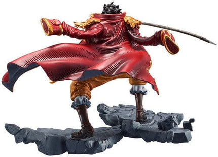 Gamers Guild AZ Banpresto BanPresto - One Piece - Manhood Special Ver. - Gol D. Roger Statue JBK International